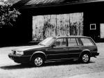 Oldsmobile Firenza Cruiser 1986 года